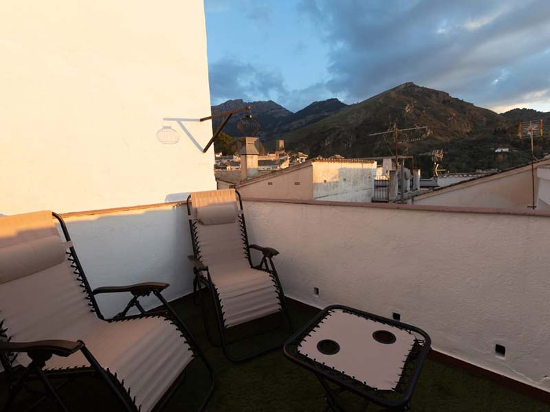 Cazorla Sauna y Spa - Borosa Suites - Vivienda turística con Sauna y Spa en Cazorla