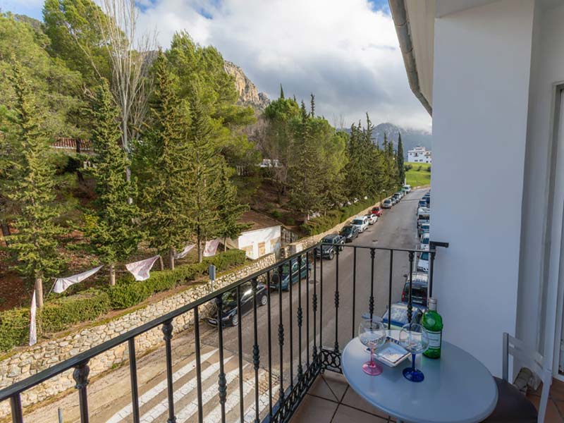 Cazorla Sauna y Spa - Capricho del Guadalquivir en Cazorla
