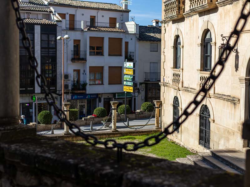 Cazorla Sauna y Spa - San Antón en Cazorla