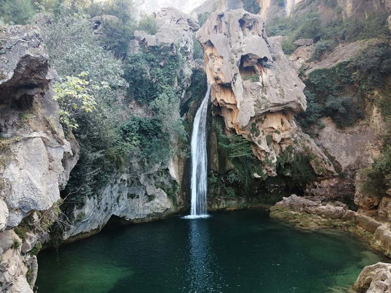 Parque Natural Sierras de Cazorla, Segura y Las Villas - Rio Borosa Parque Natural Sierras de Cazorla, Segura y Las Villas - Rio Borosa