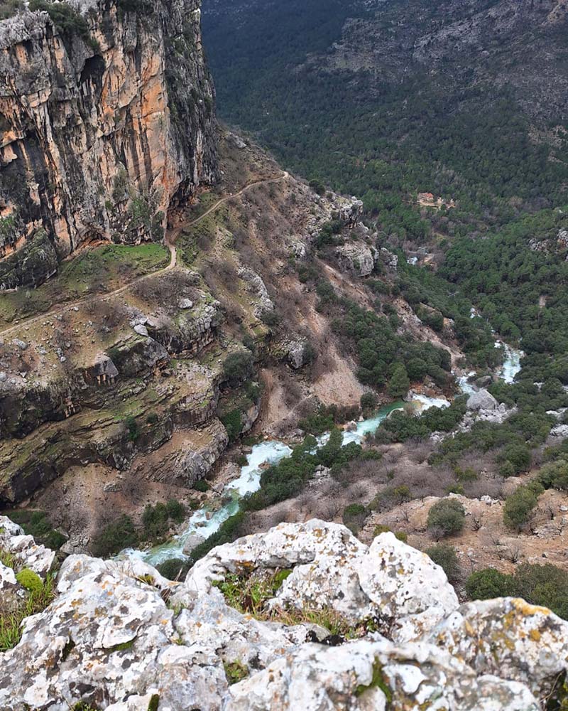 Parque Natural Sierras de Cazorla, Segura y Las Villas Parque Natural Sierras de Cazorla, Segura y Las Villas