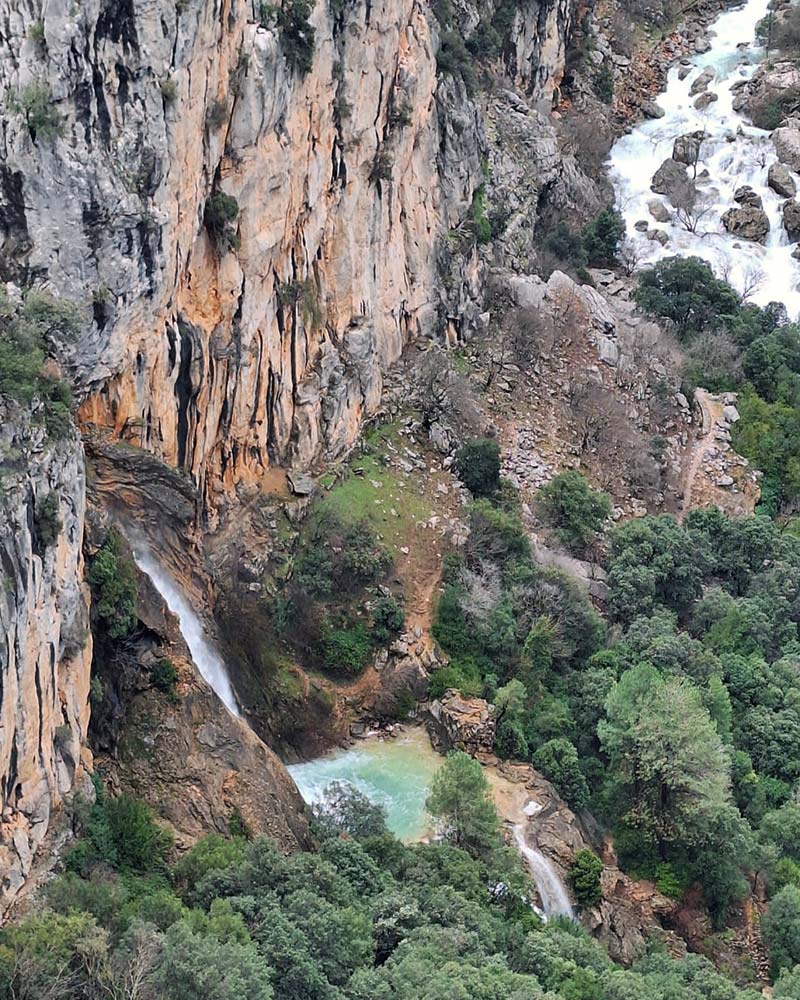 Parque Natural Sierras de Cazorla, Segura y Las Villas Parque Natural Sierras de Cazorla, Segura y Las Villas