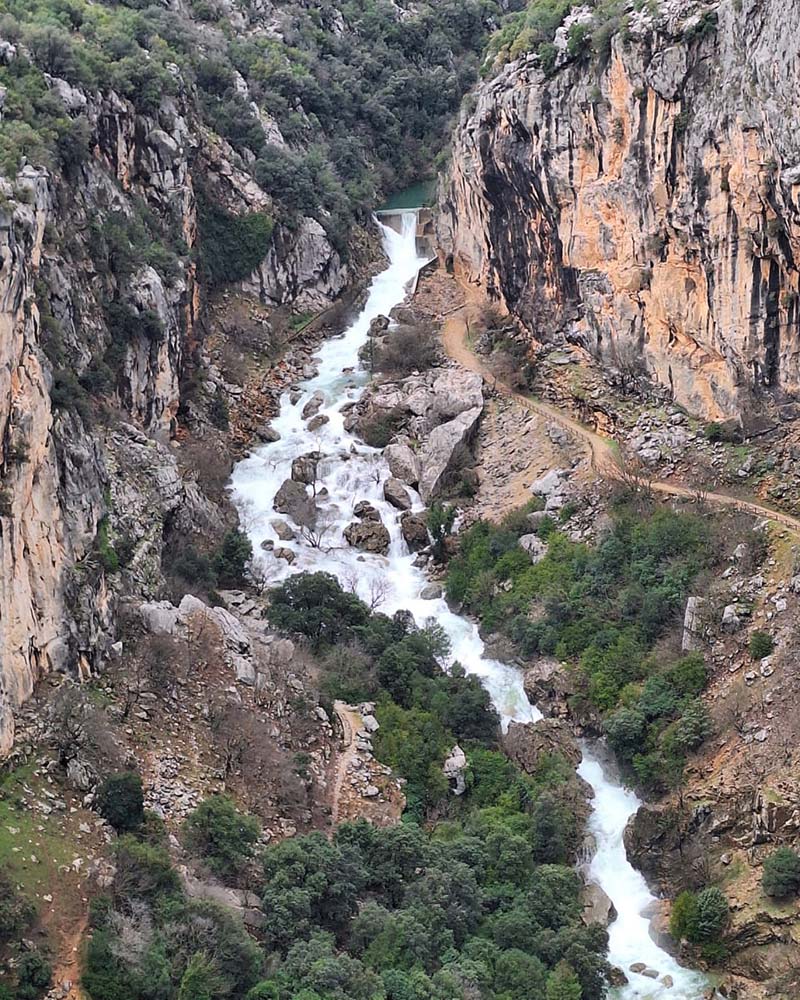 Parque Natural Sierras de Cazorla, Segura y Las Villas Parque Natural Sierras de Cazorla, Segura y Las Villas