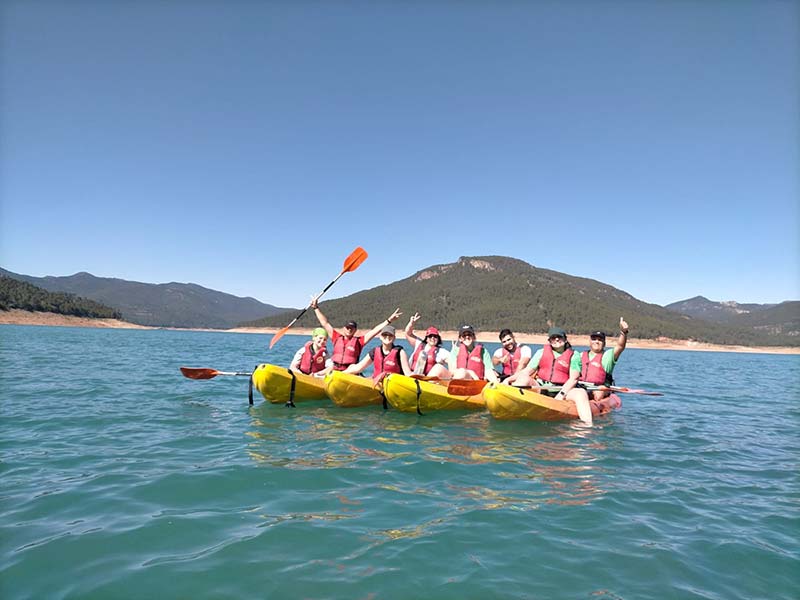 Qué ver en Cazorla - Actividades y Turismo Activo - Cazorla Sauna y Spa