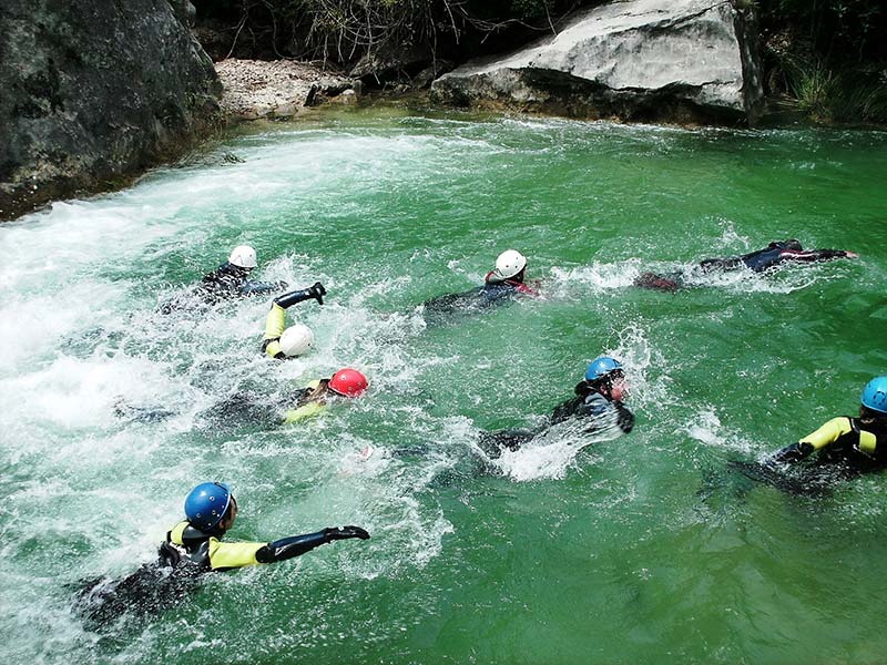 Qué ver en Cazorla - Actividades y Turismo Activo - Cazorla Sauna y Spa