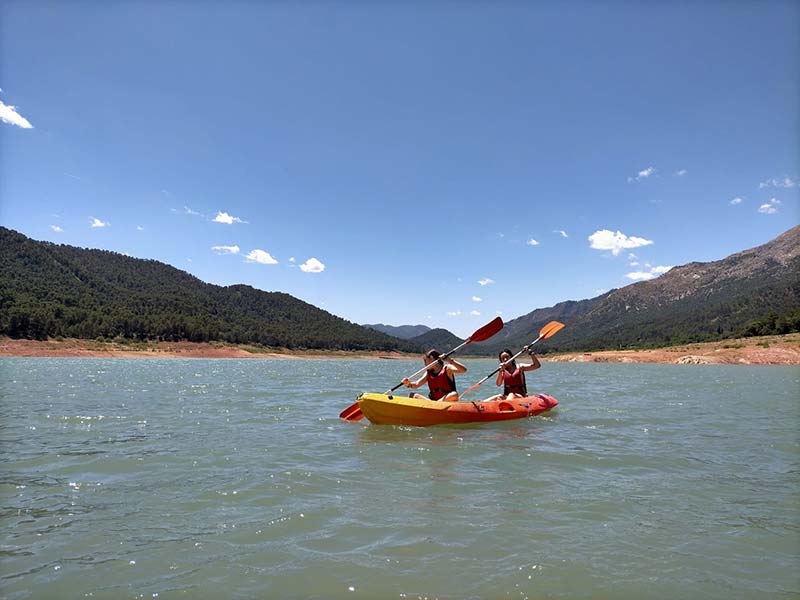 Qué ver en Cazorla - Actividades y Turismo Activo - Cazorla Sauna y Spa