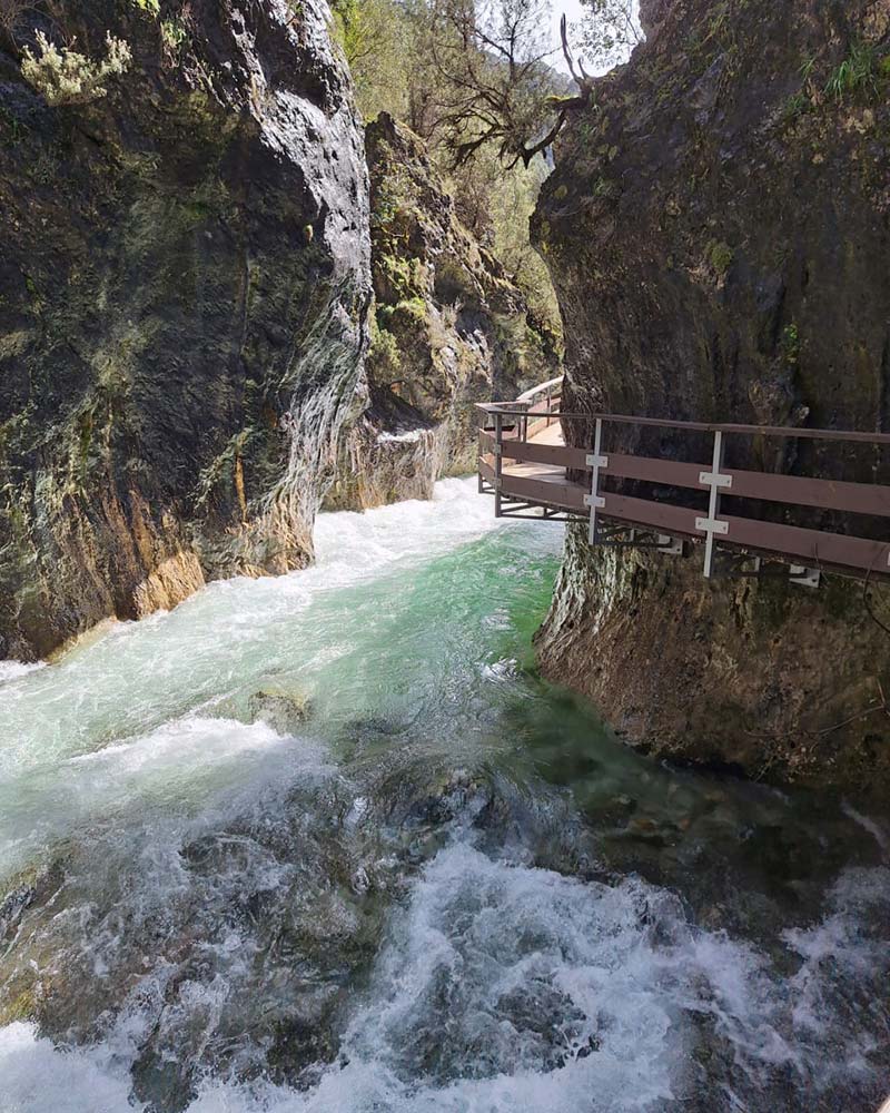 Ruta Rio Borosa - Qué hacer en Cazorla - Cazorla Sauna y Spa