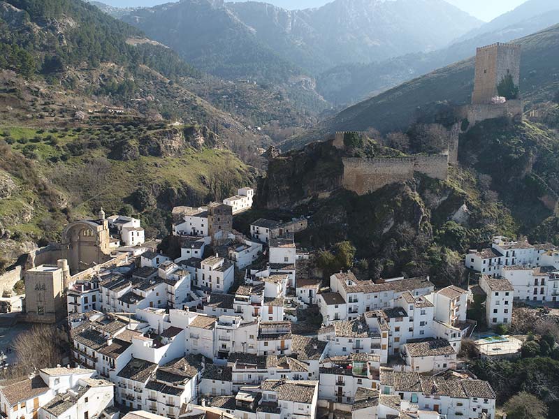 Qué ver en Cazorla - Historia, Cultura y Patrimonio - Cazorla Sauna y Spa