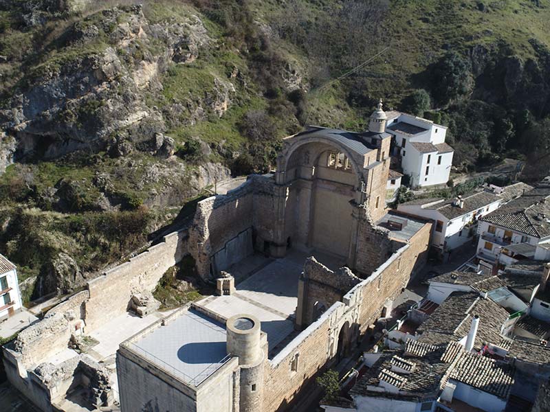 Qué ver en Cazorla - Historia, Cultura y Patrimonio - Cazorla Sauna y Spa