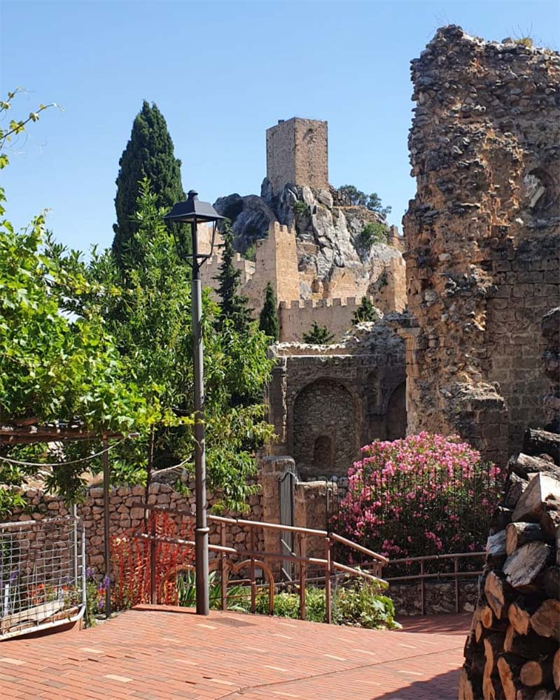 Qué ver en Cazorla - Tren Turístico La Iruela - Cazorla Sauna y Spa