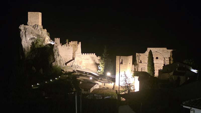 Qué ver en Cazorla - Tren Turístico La Iruela - Cazorla Sauna y Spa
