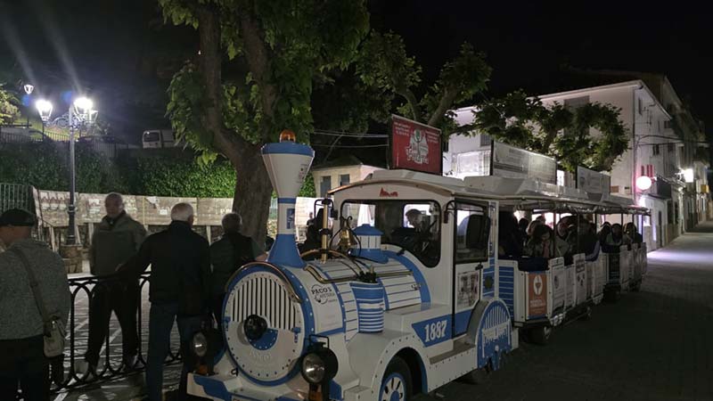 Qué ver en Cazorla - Tren Turístico La Iruela - Cazorla Sauna y Spa